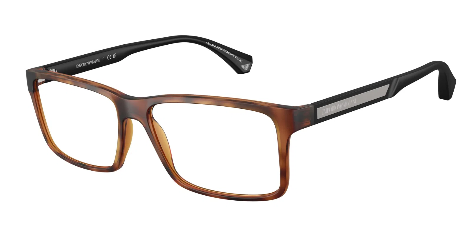 Emporio Armani 3038 Eyeglasses - view 66